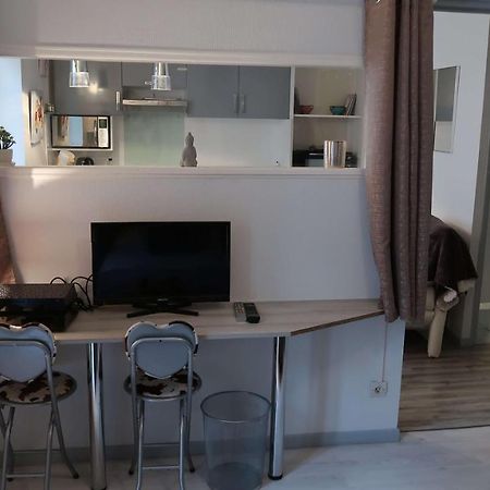 Апартаменты Le Balcon Victoria - Pepiniere & Canal -30M2 Нанси Экстерьер фото
