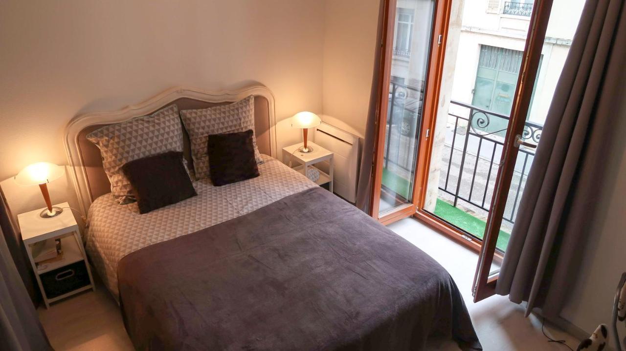 Апартаменты Le Balcon Victoria - Pepiniere & Canal -30M2 Нанси Экстерьер фото