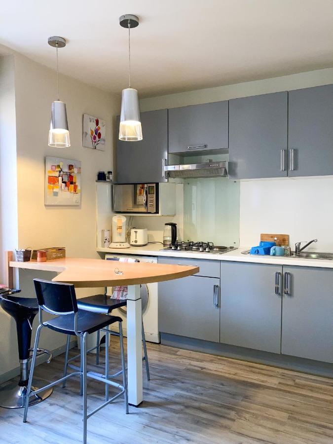 Апартаменты Le Balcon Victoria - Pepiniere & Canal -30M2 Нанси Экстерьер фото
